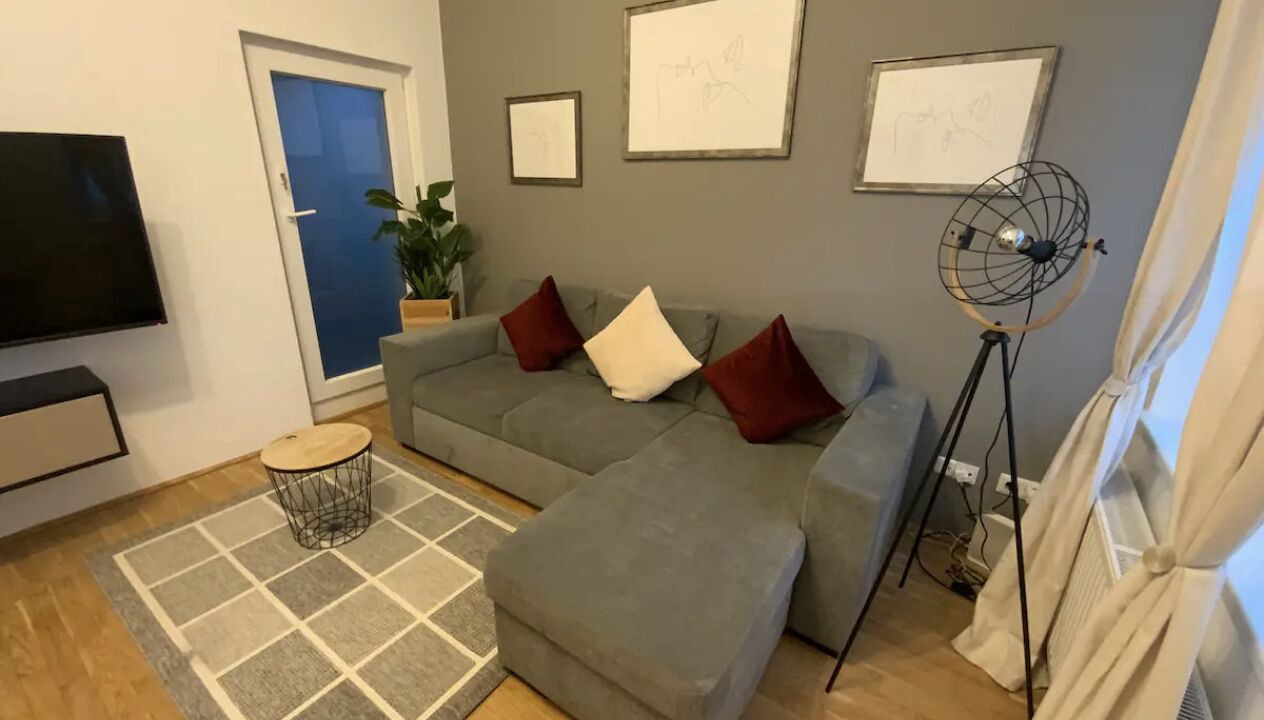 Photo of Livingroom in Favoriten