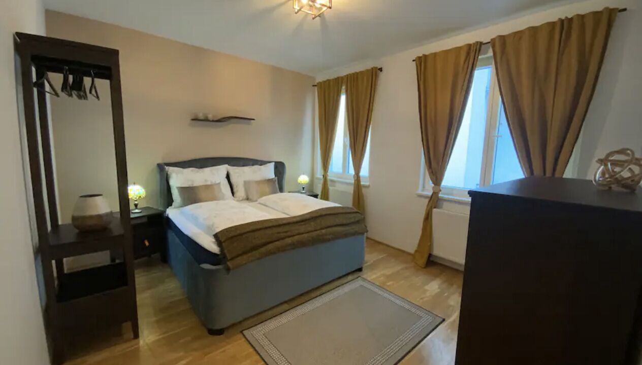 Photo of Bedroom in Favoriten