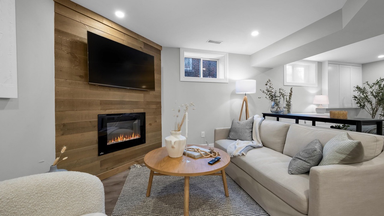 Photo of Livingroom in Hamilton