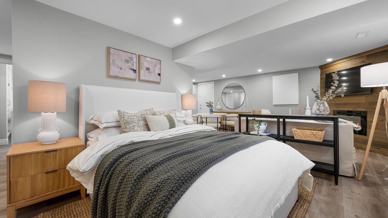 Photo of Bedroom in Hamilton