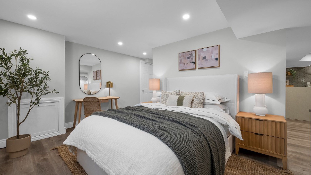 Photo of Bedroom in Hamilton