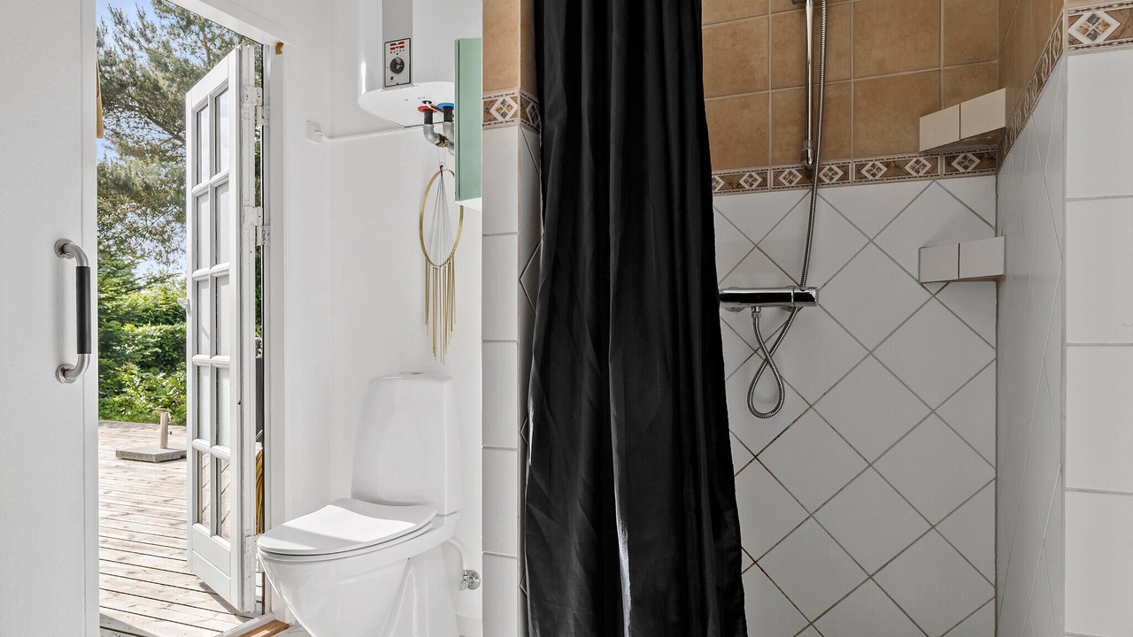 Photo of Bathroom in Hejsager Strand