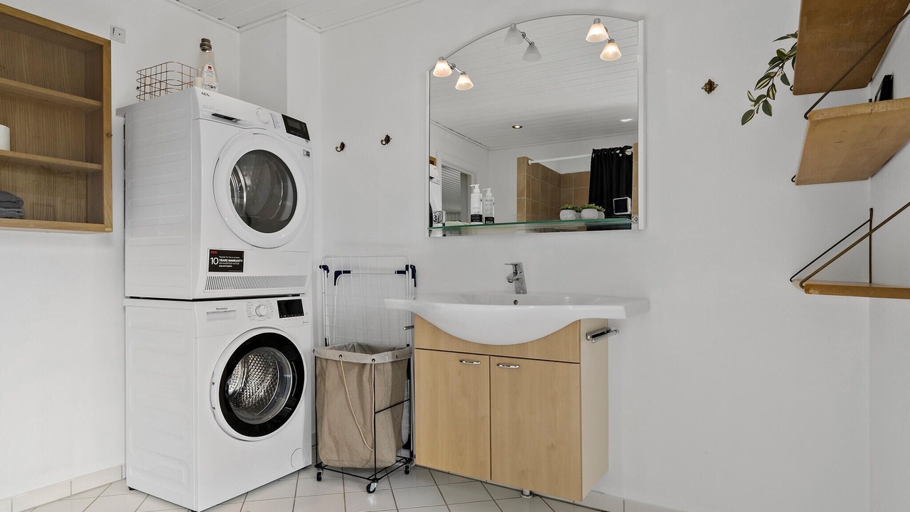 Photo of Bathroom in Hejsager Strand