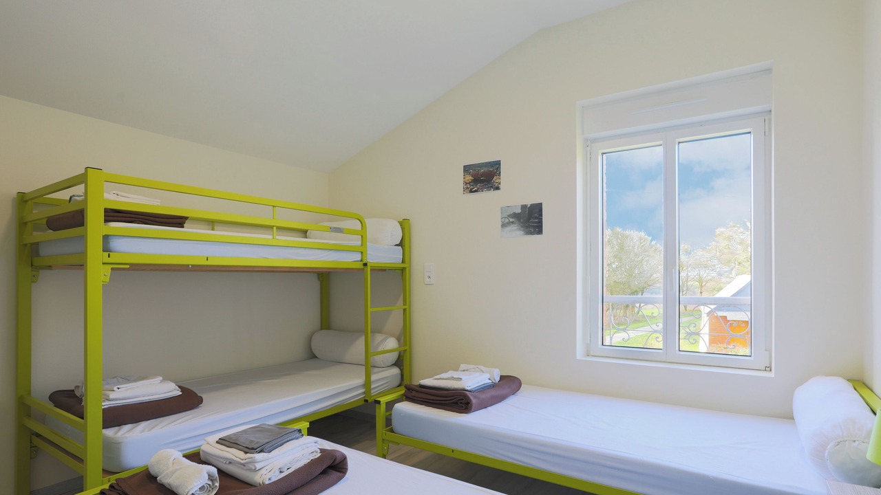 Photo of Bedroom in Saint-Gelven