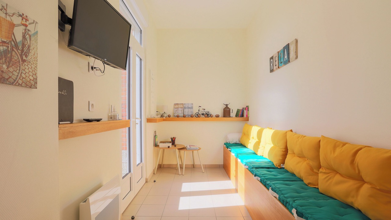 Photo of Livingroom in Saint-Gelven