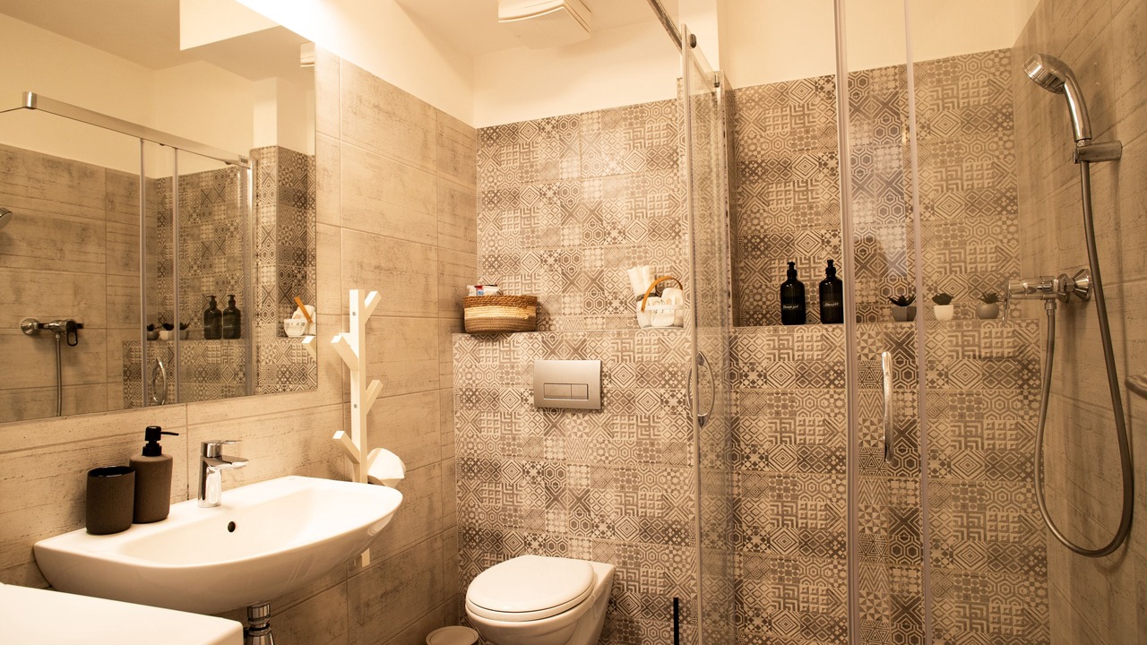 Photo of Bathroom in Kosice Old Town