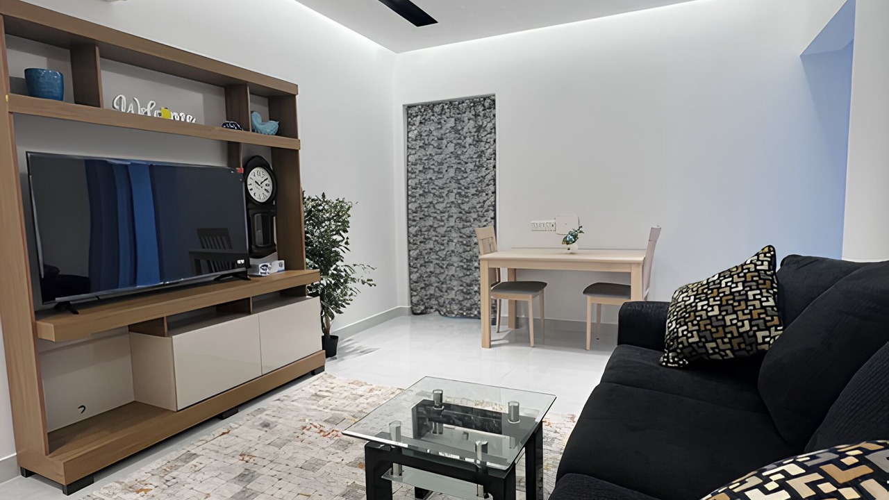 Photo of Livingroom in Bouvet Island