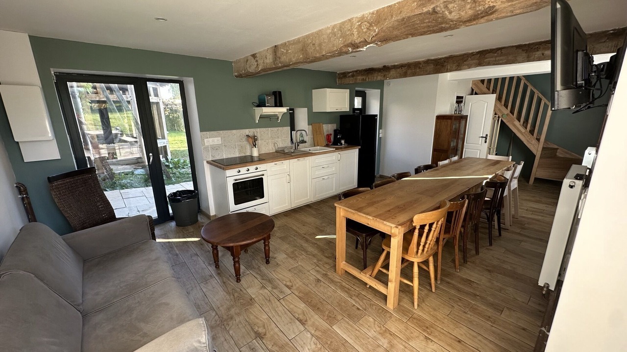 Photo of Livingroom in Argentan Intercommunalite