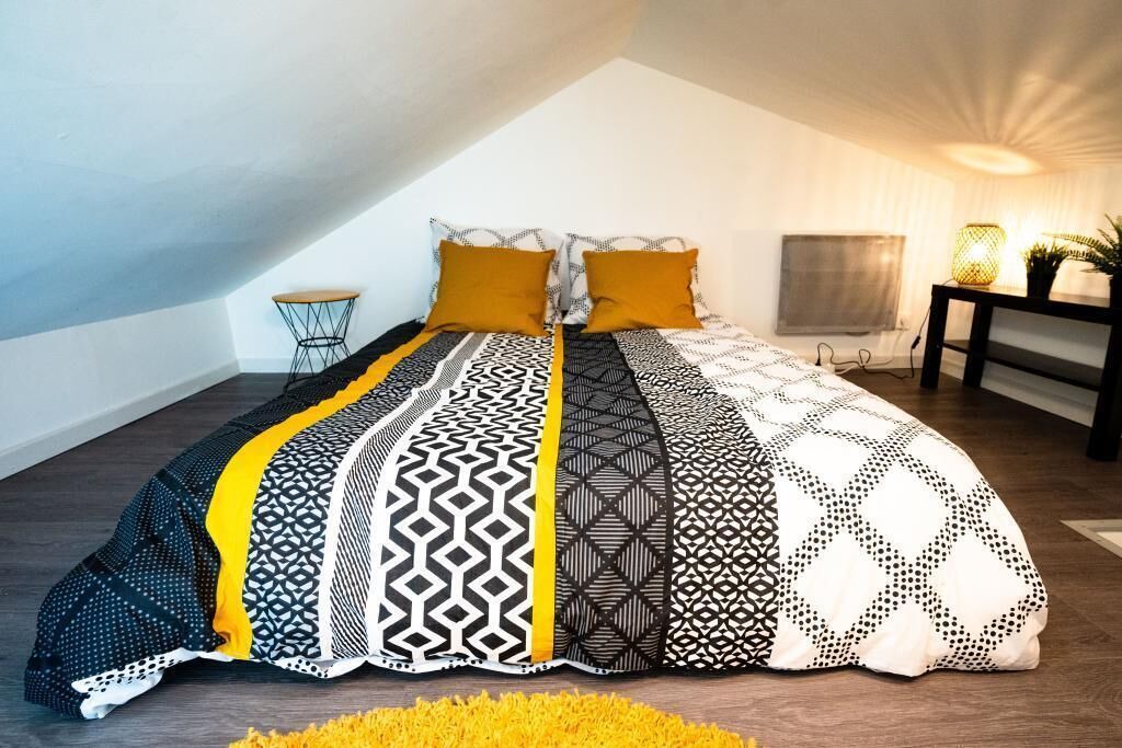 Photo of Bedroom in Pessac