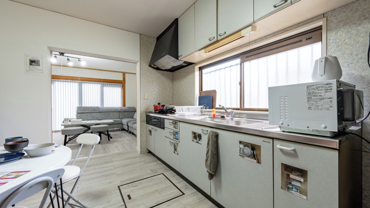 Photo of Kitchen in Yokkaichi