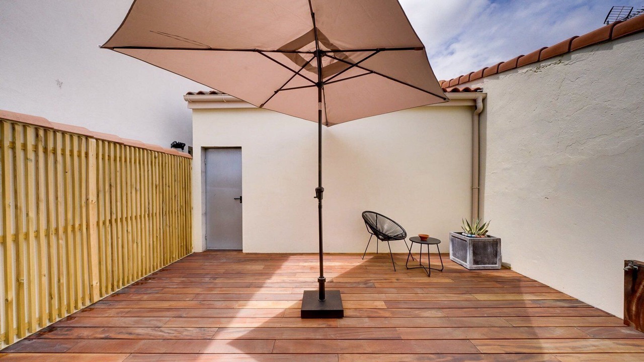 Photo of Patio Balcony in Talence