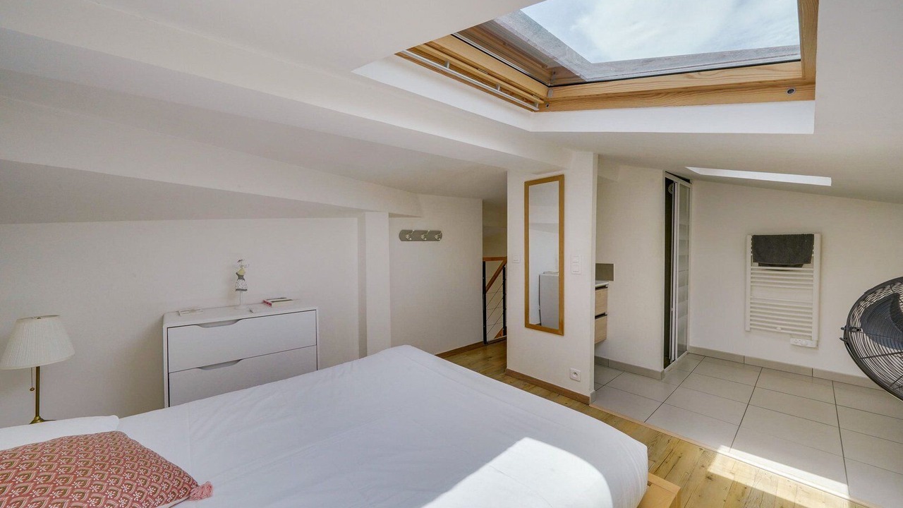 Photo of Bedroom in Talence