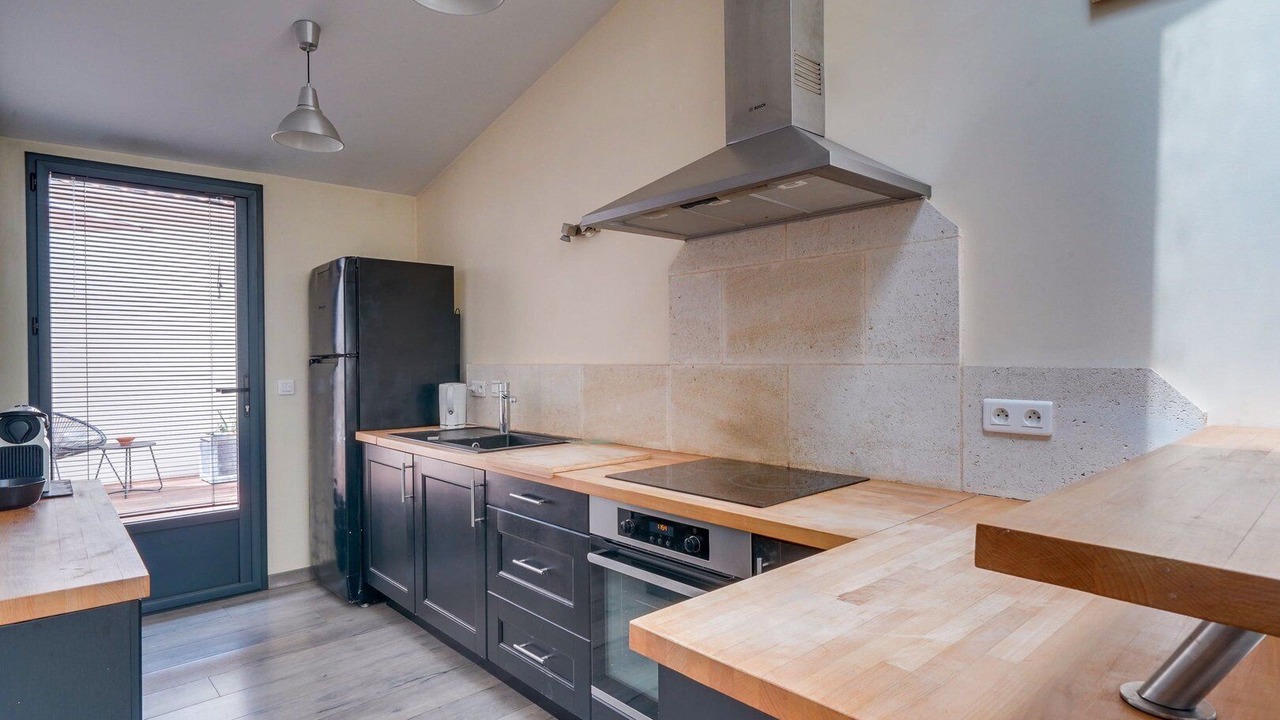 Photo of Kitchen in Talence