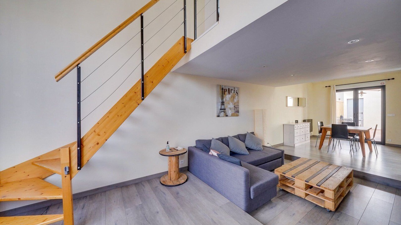 Photo of Livingroom in Talence