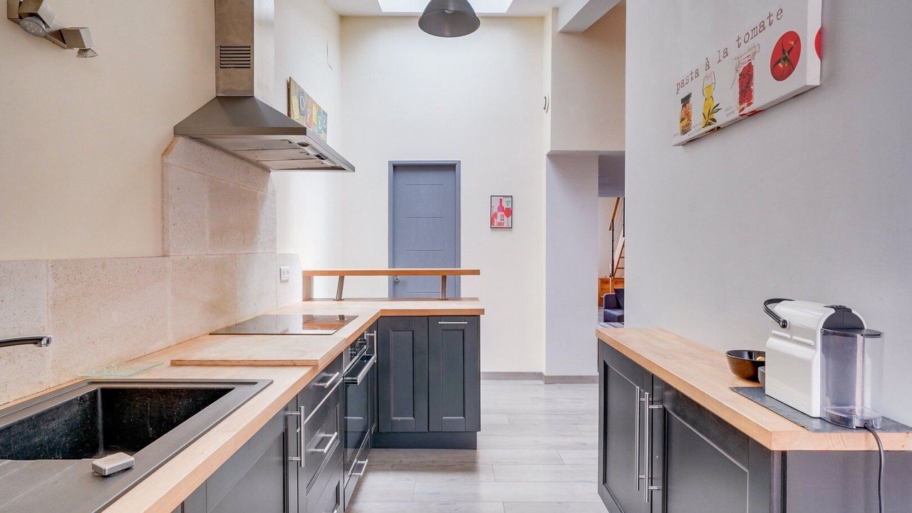 Photo of Kitchen in Talence