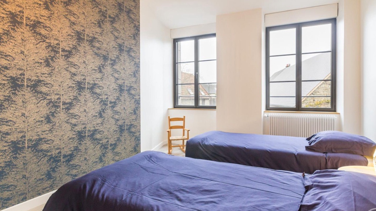 Photo of Bedroom in Dragey-Ronthon