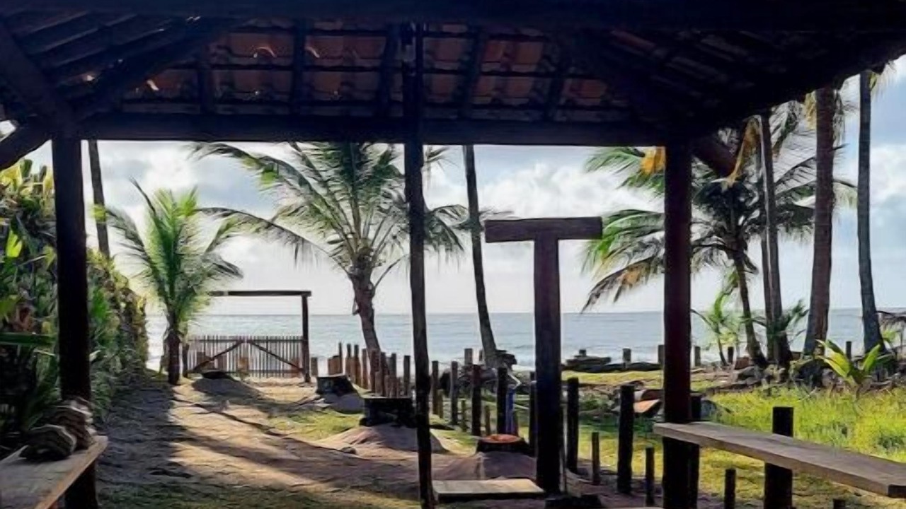 Photo of Patio Balcony in Barra Grande