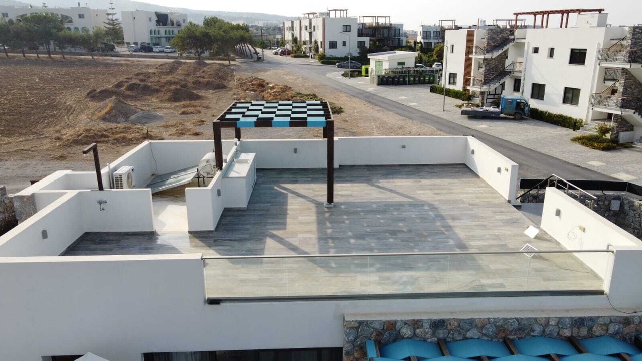 Photo of Patio Balcony in Bahceli