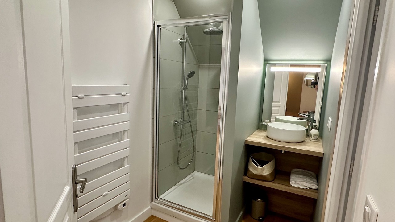 Photo of Bathroom in Historic Center