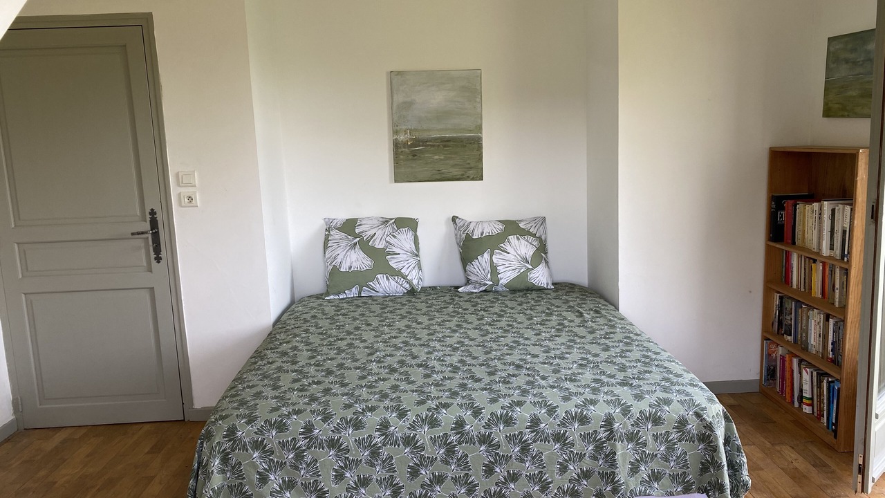 Photo of Bedroom in Chailly-en-Gatinais