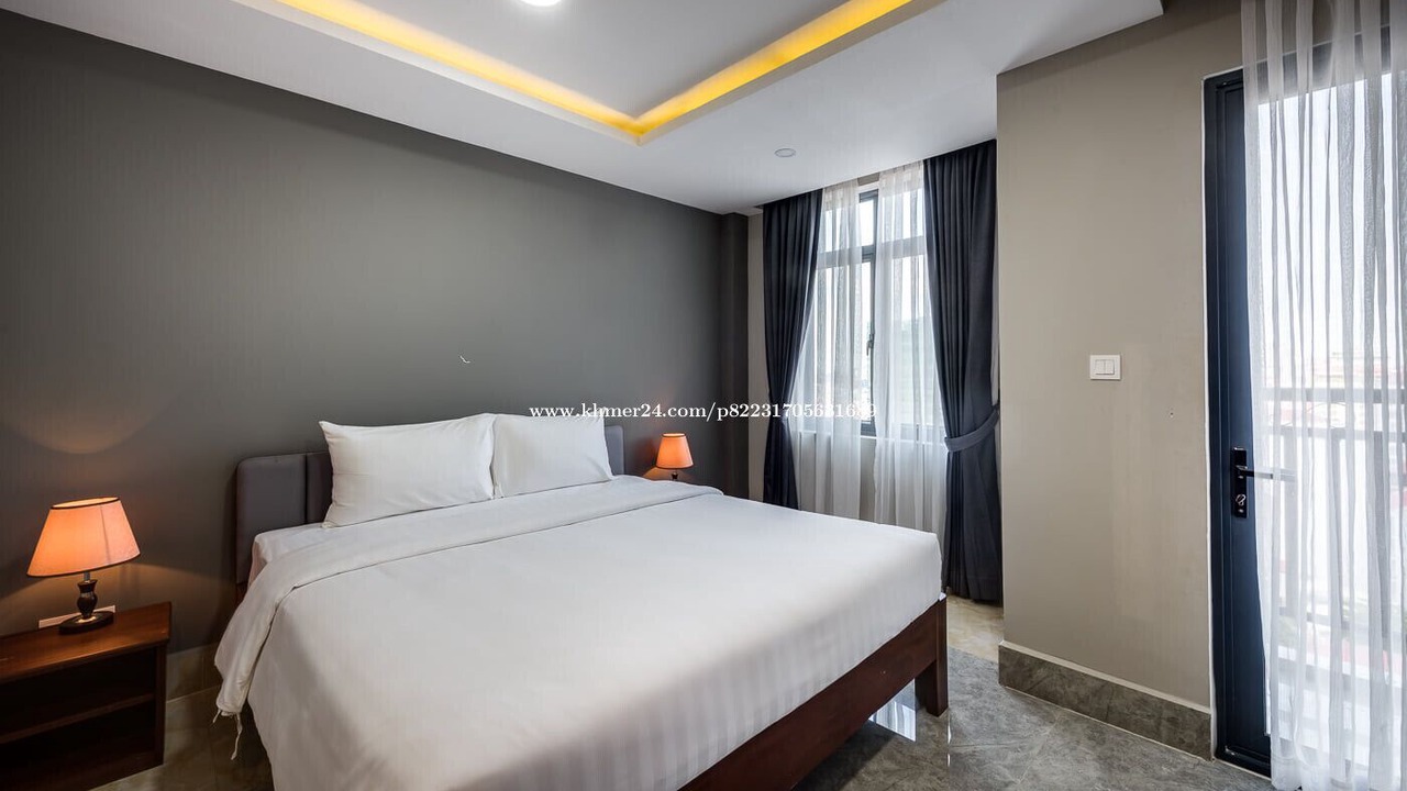 Photo of Bedroom in Chamkar Mon