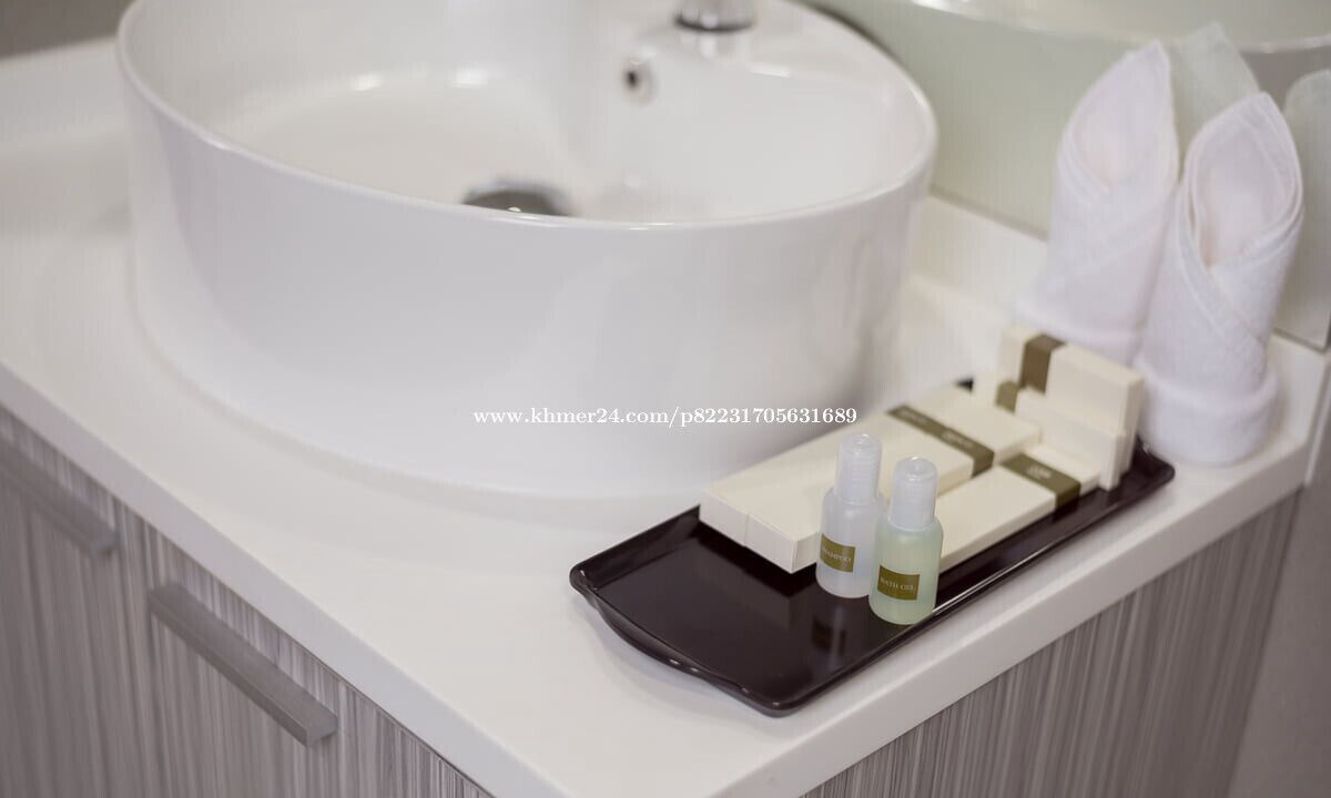 Photo of Bathroom in Chamkar Mon