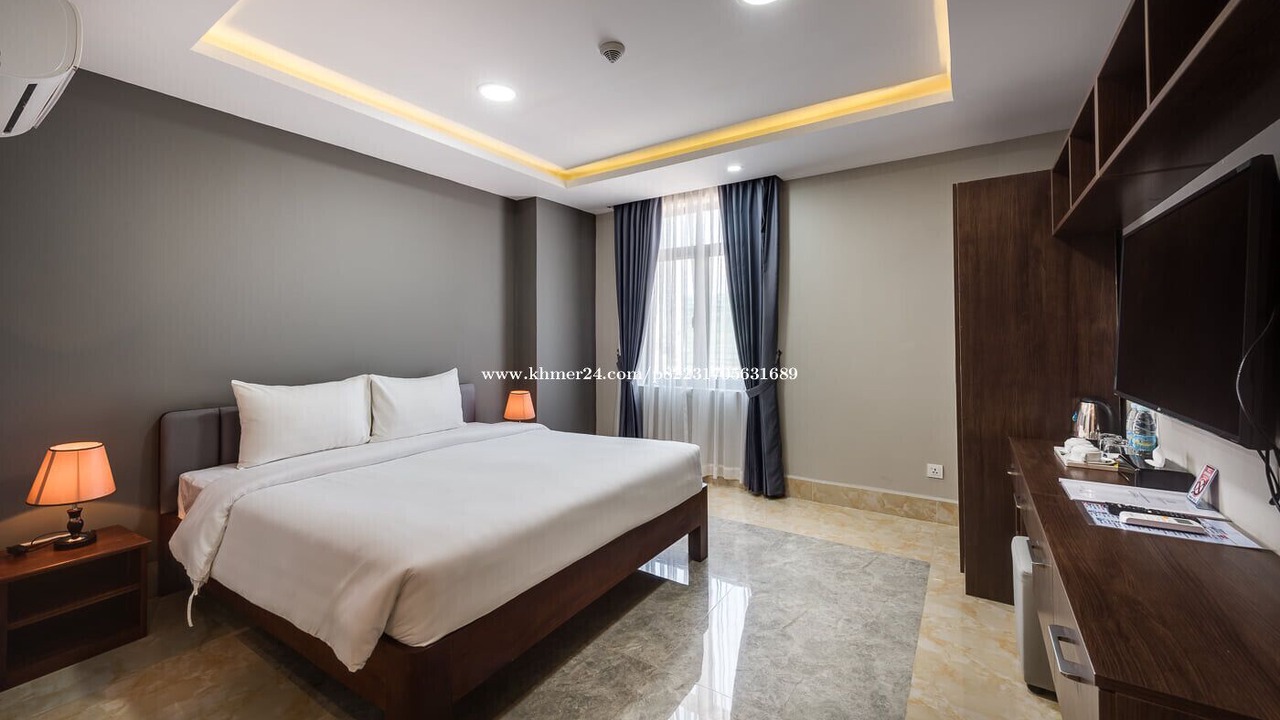 Photo of Bedroom in Chamkar Mon