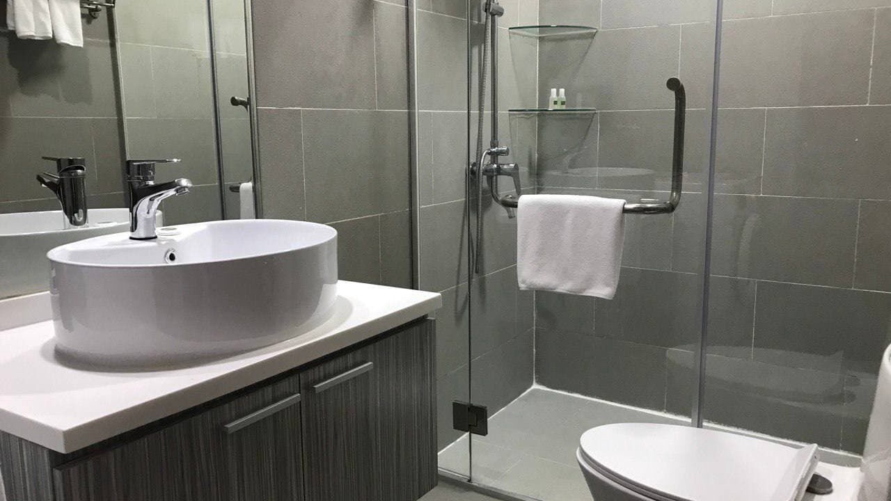 Photo of Bathroom in Chamkar Mon