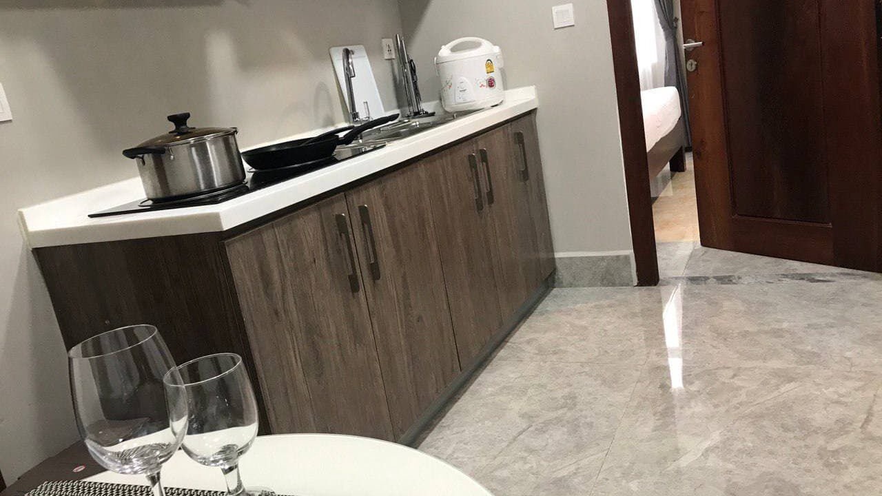 Photo of Kitchen in Chamkar Mon
