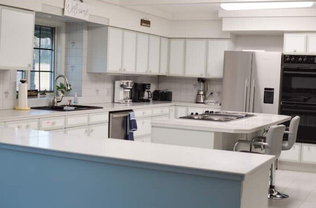 Photo of Kitchen in Mill Hall