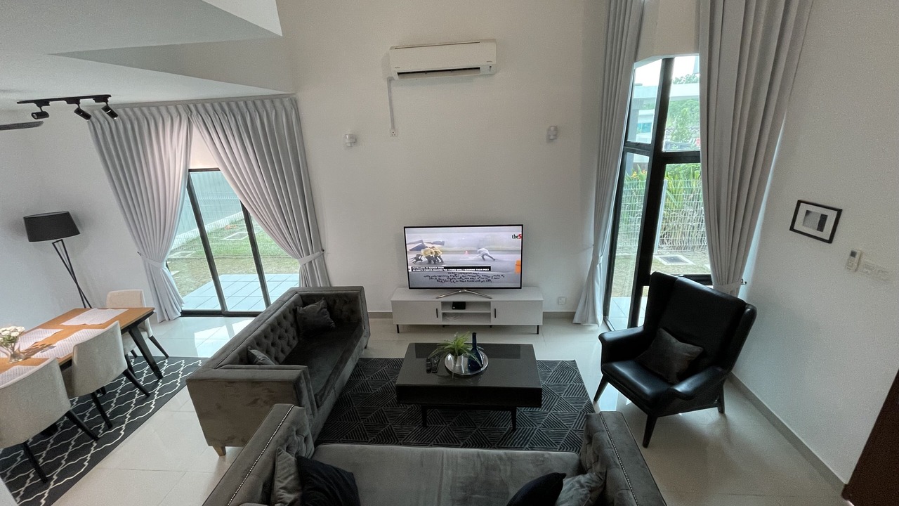 Photo of Livingroom in Geching Hilir