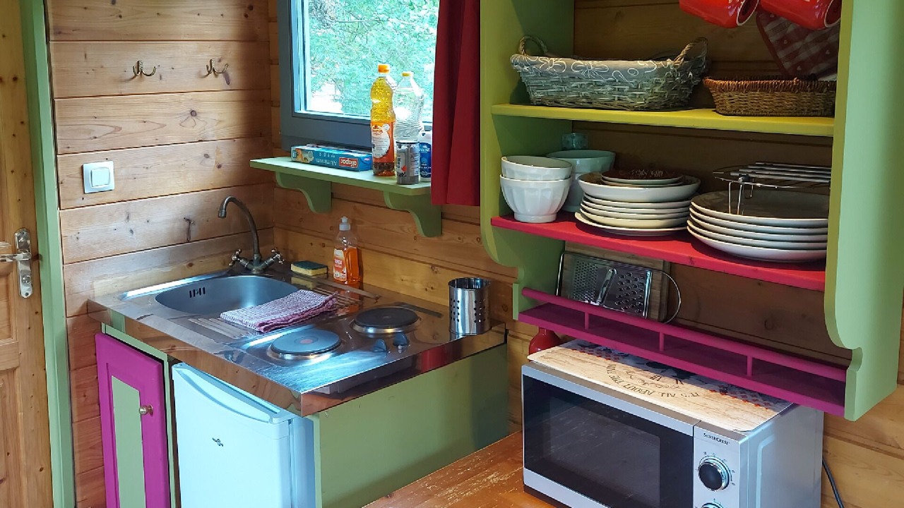 Photo of Kitchen in Mitzach