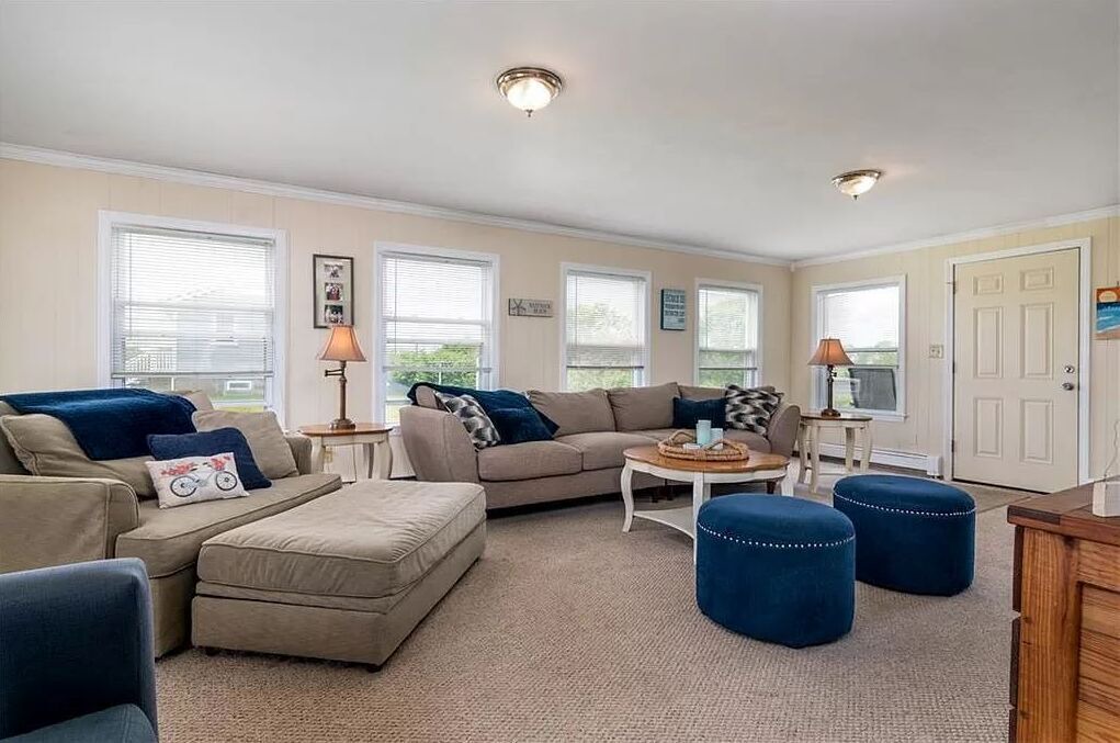 Photo of Bedroom in Matunuck