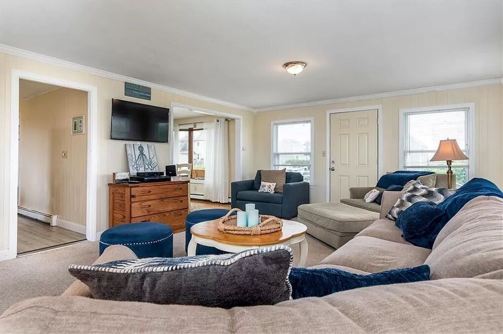 Photo of Bedroom in Matunuck