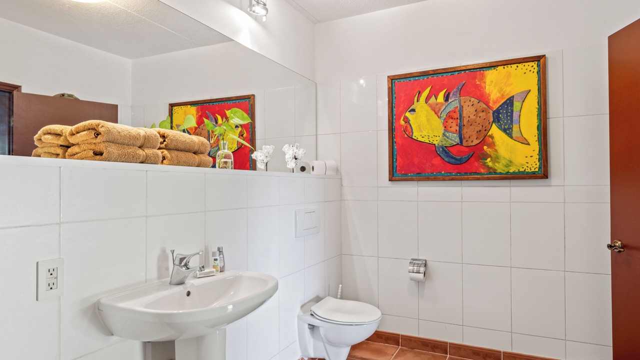 Photo of Bathroom in Rooi Catochi