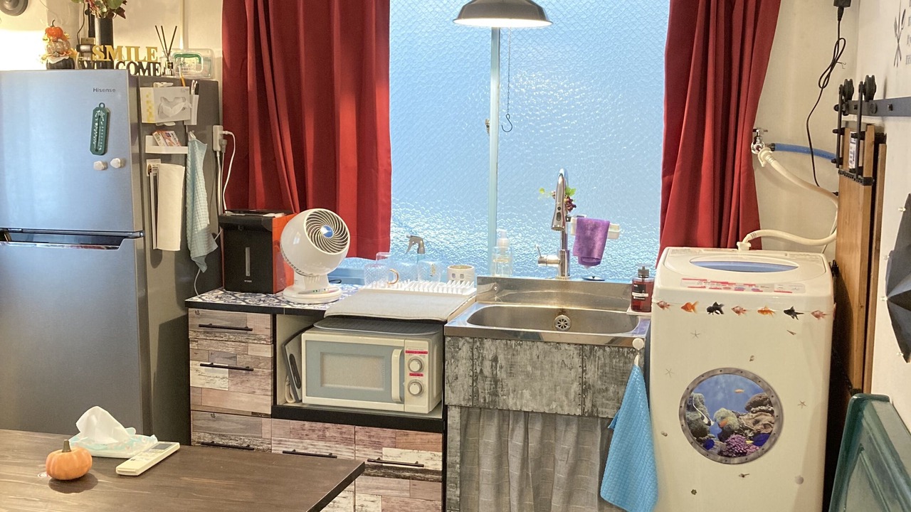 Photo of Kitchen in Kannai