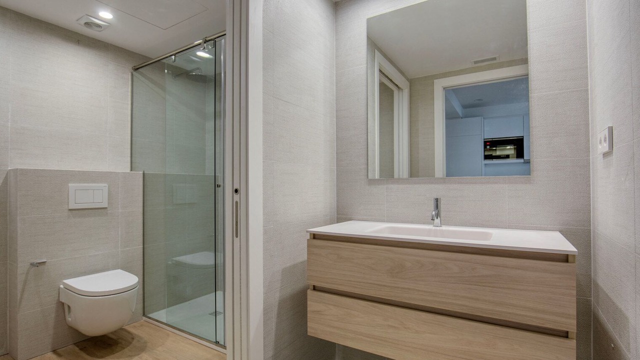 Photo of Bathroom in Sarria