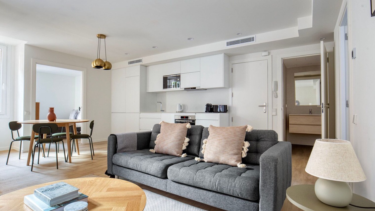 Photo of Livingroom in Sarria