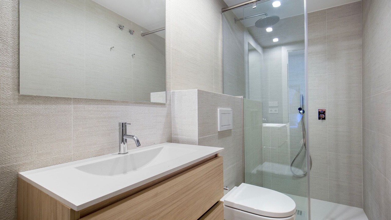 Photo of Bathroom in Sarria