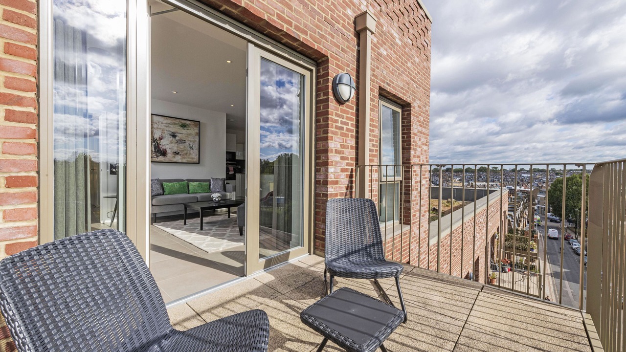 Photo of Patio Balcony in Northcote