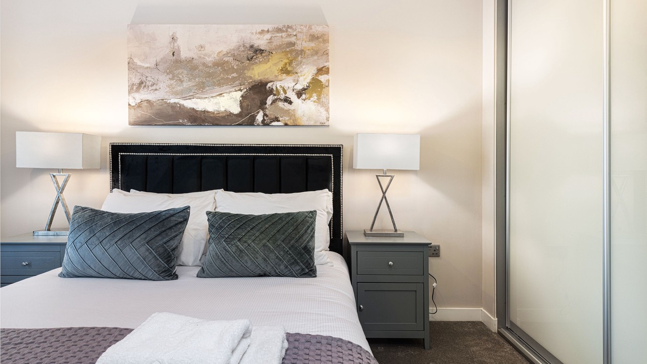 Photo of Bedroom in Northcote