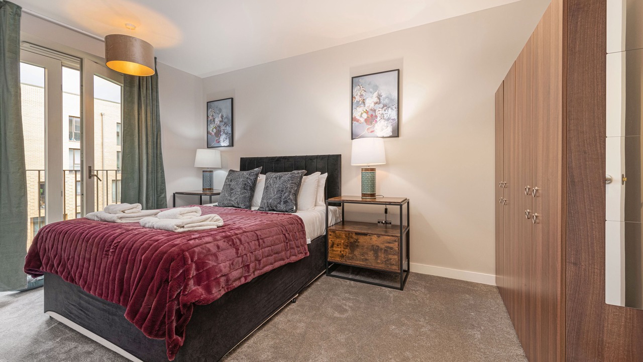 Photo of Bedroom in Northcote