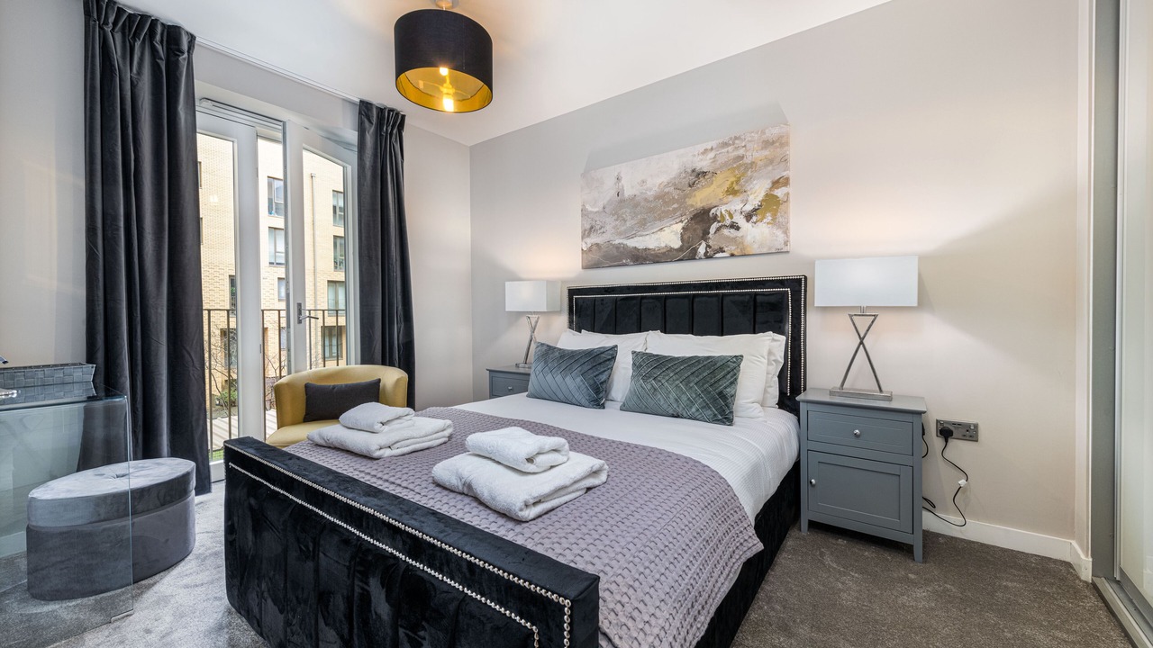 Photo of Bedroom in Northcote