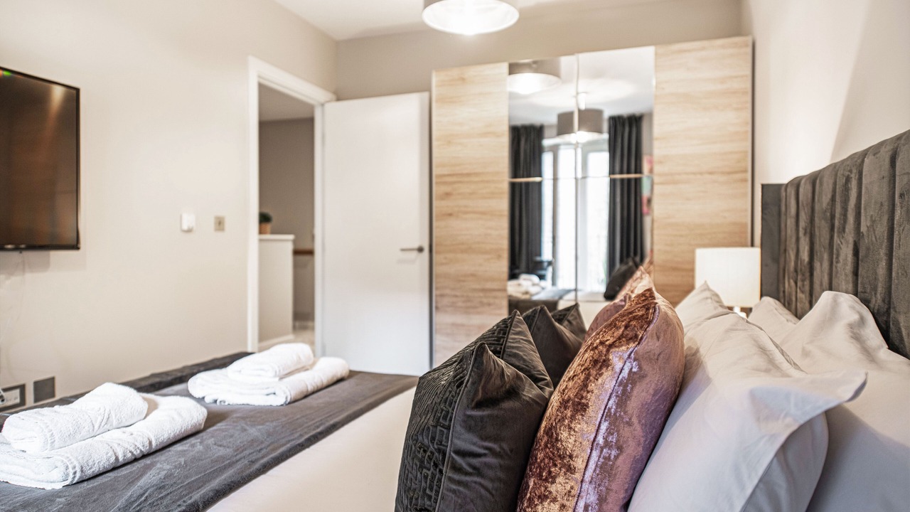 Photo of Bedroom in Northcote
