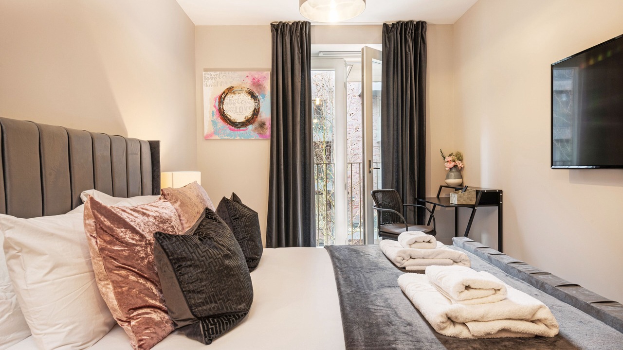 Photo of Bedroom in Northcote