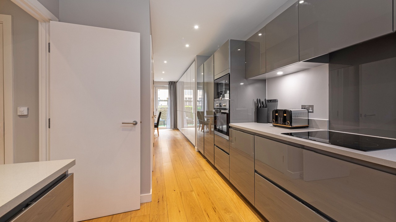 Photo of Kitchen in Northcote