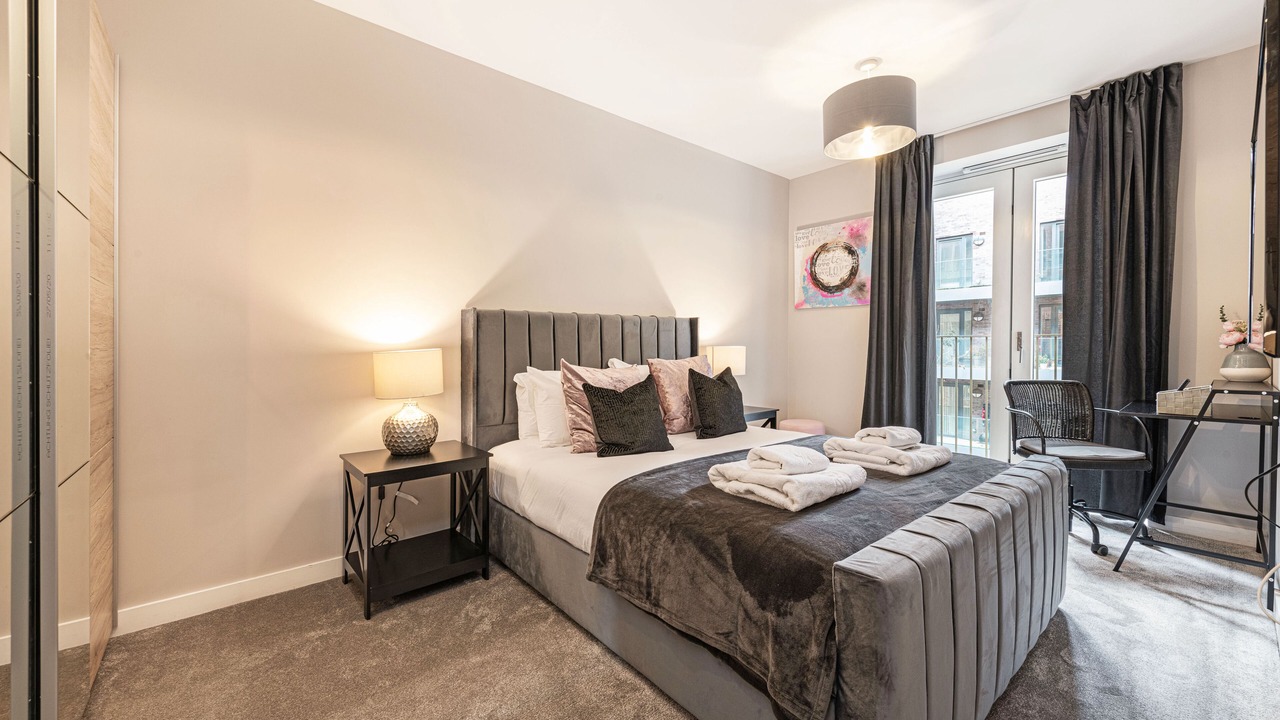 Photo of Bedroom in Northcote