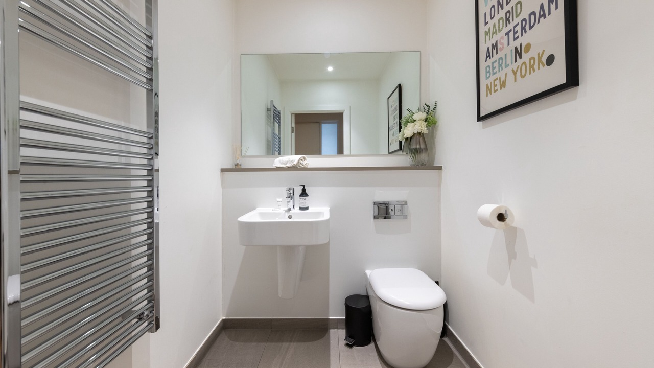 Photo of Bathroom in Northcote