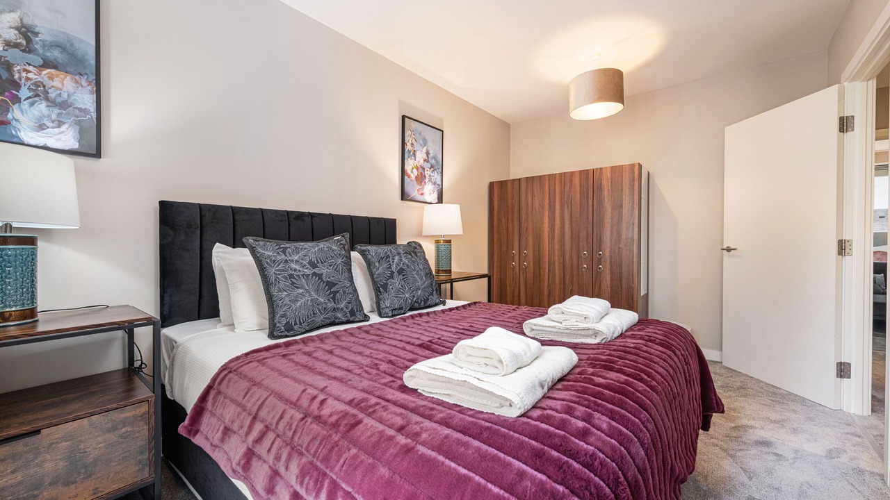 Photo of Bedroom in Northcote