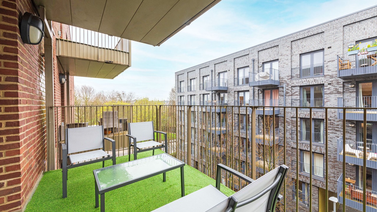Photo of Patio Balcony in Northcote